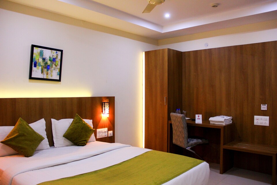 OYO 7112 The Lotus Chk, Chikmagalur, Chikmagalur