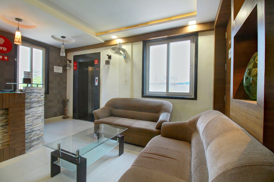 OYO 7131 Amrita Inn, Anna Nagar Chennai, Chennai