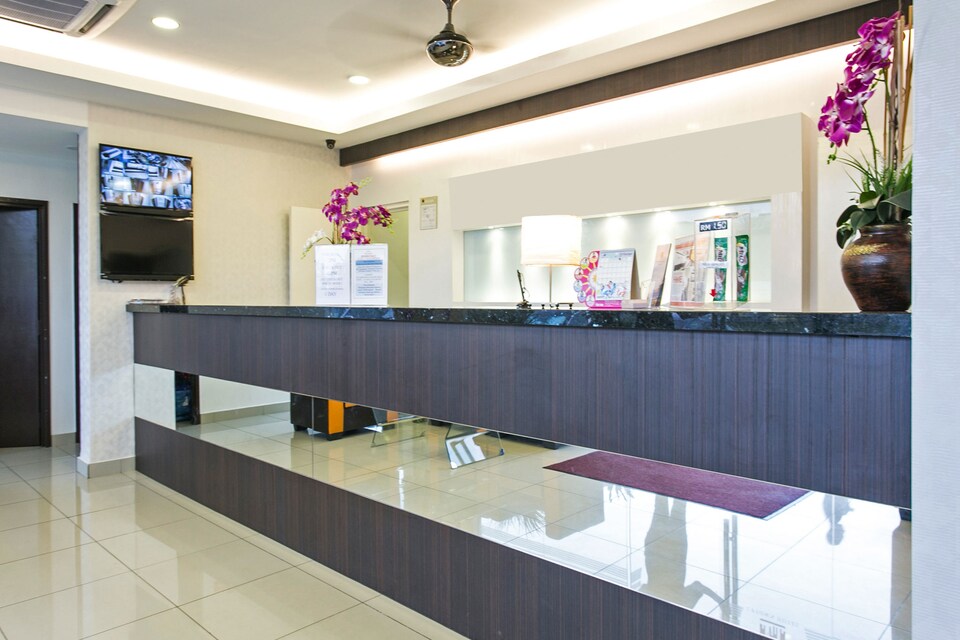 OYO 286 Uptown Hotel, Seremban, Seremban