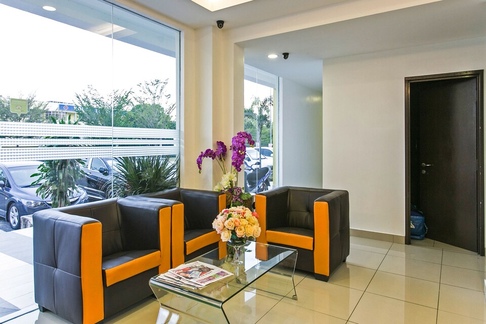 OYO 286 Uptown Hotel, Seremban, Seremban