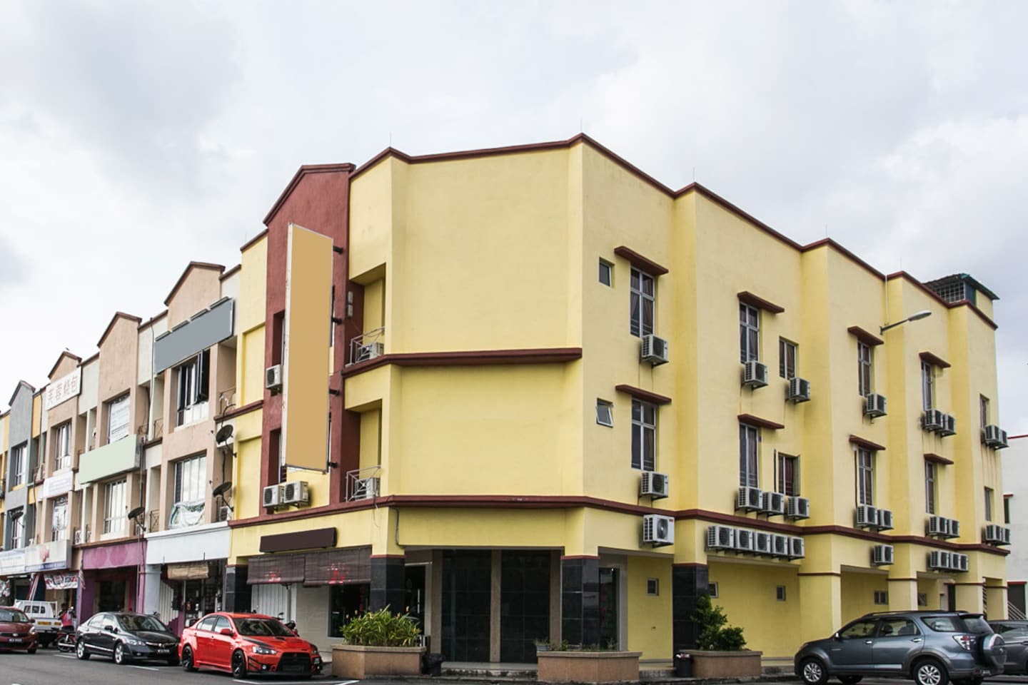 Oyo 287 Hotel Seremban Jaya Seremban Seremban Hotel Reviews