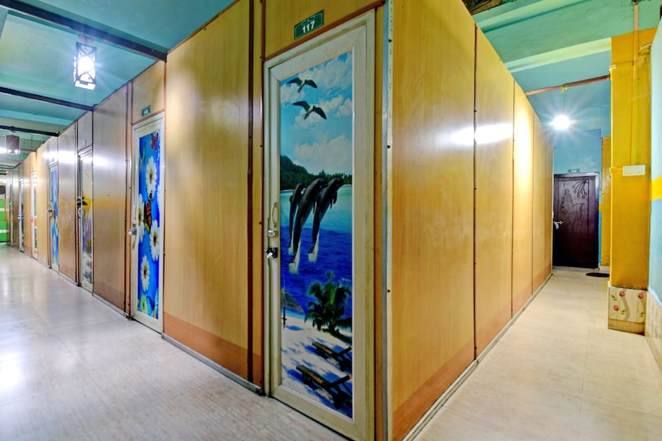 Hotel O Thank You Lodge nac, Ganeshguri Guwahati, Guwahati