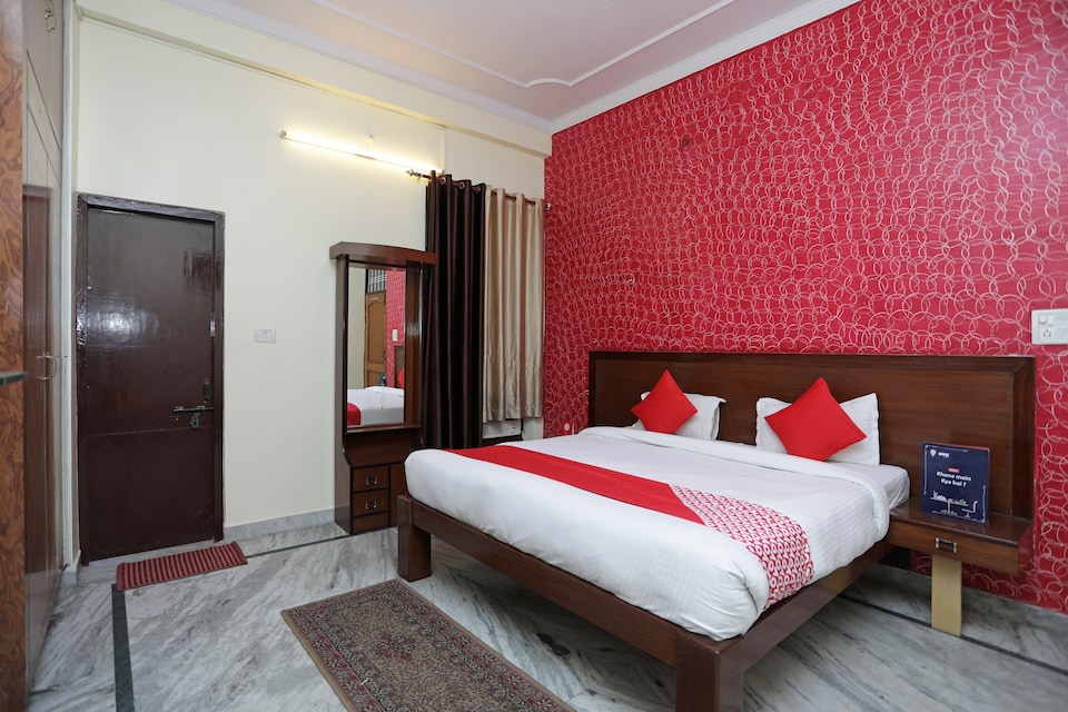 Hotel O Shikhar Paradise, Gomti Nagar Lucknow, Lucknow