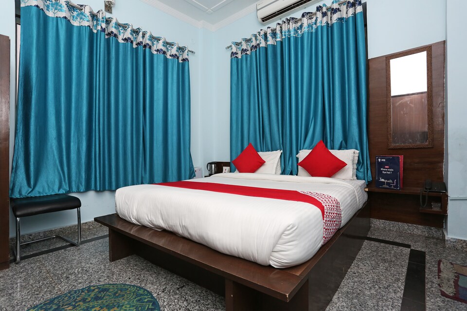 OYO 7163 Grand Tapovan, Shivpuri Rishikesh, Rishikesh