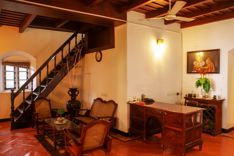 OYO 7164 Home Stay Napier House, Kochi Fort, Kochi
