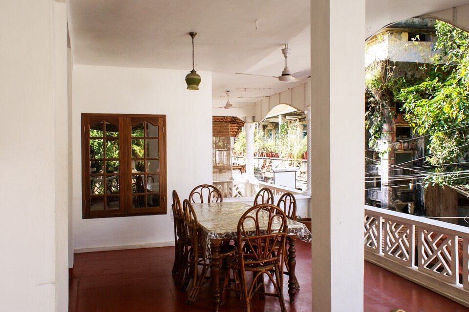 OYO 7164 Home Stay Napier House, Kochi Fort, Kochi