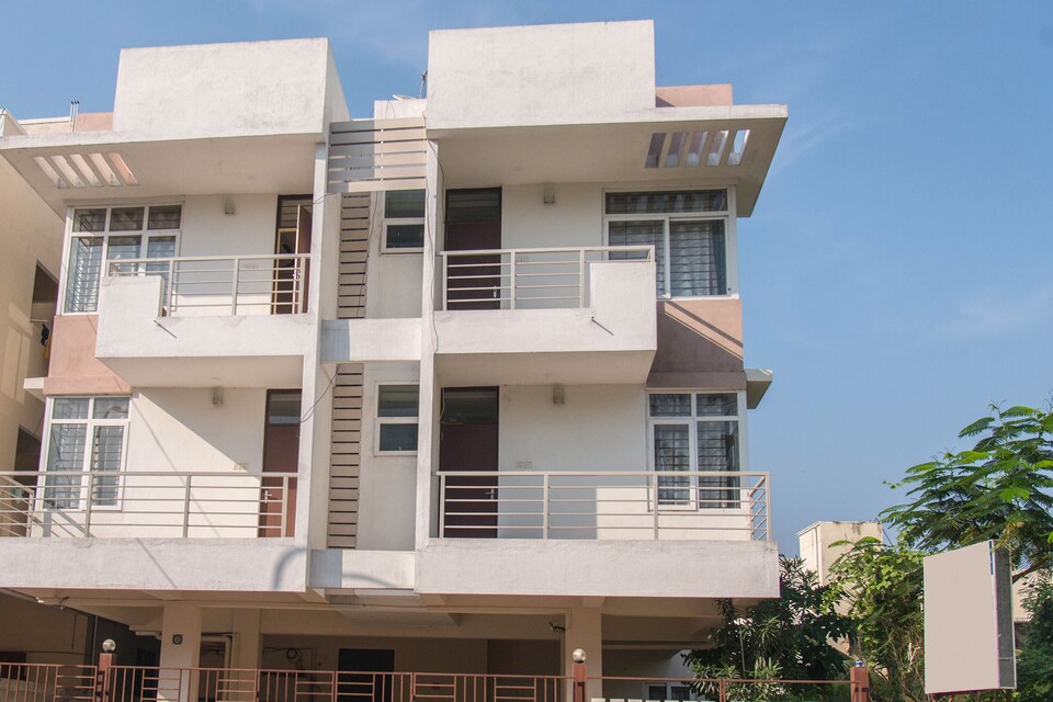 OYO Apartments 405 OMR Thoraipakkam, OMR Chennai, Chennai