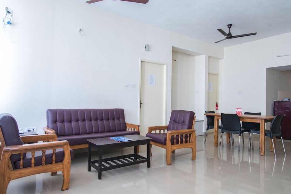 OYO Apartments 405 OMR Thoraipakkam, OMR Chennai, Chennai