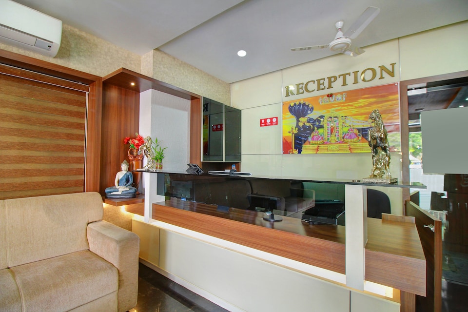 Capital O 7191 Shri Subham Residency, Sri Rangam Trichy, Trichy