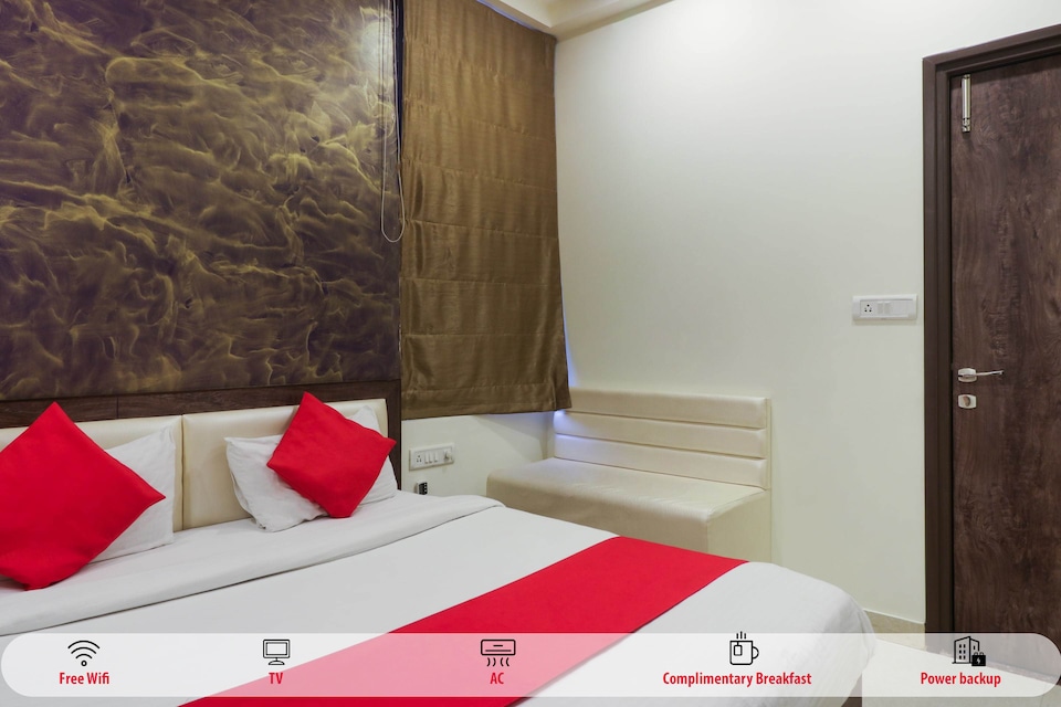 Capital O 7197 Cordon Vay, Jaipur Airport, Jaipur