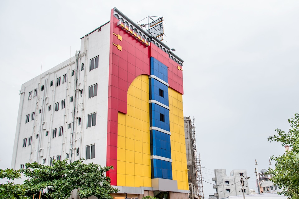 OYO 7201 Aakash Residency Madurai, Madurai  Outskirts, Madurai
