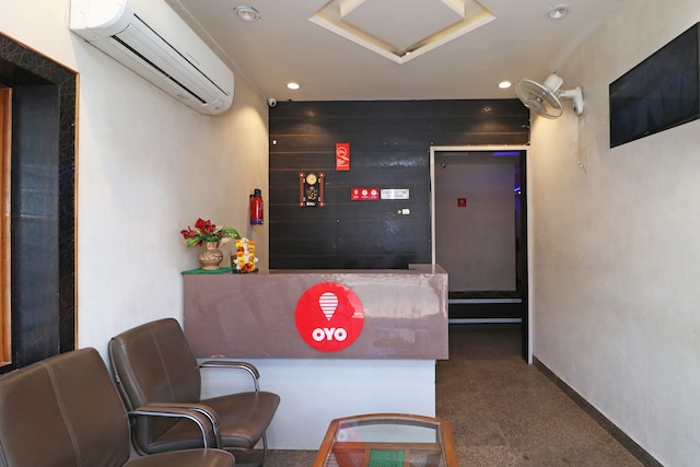 OYO Hotel Rama Palace