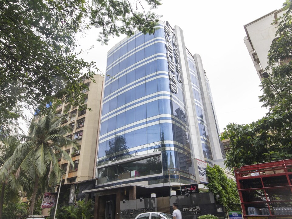 OYO 1068 Svenska Design Hotels, Mumbai BCEC, Mumbai