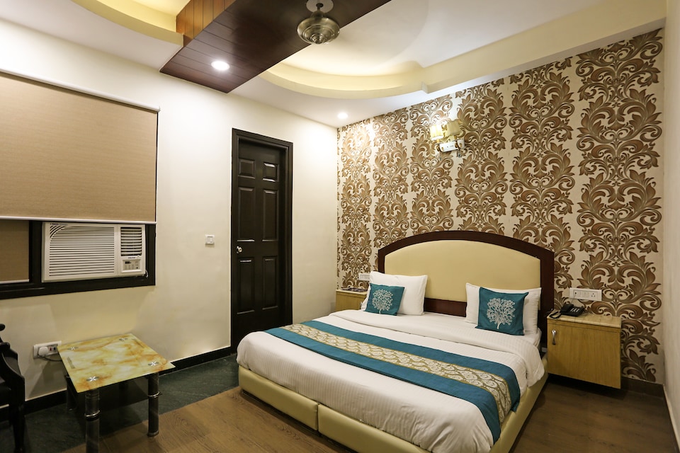 OYO Hotel Asko International Near Gurudwara Shri Bangla Sahib, Karol Bagh Delhi, Delhi