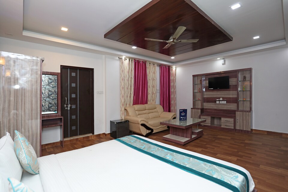 OYO Shivansh Residency, Gomti Nagar Lucknow, Lucknow