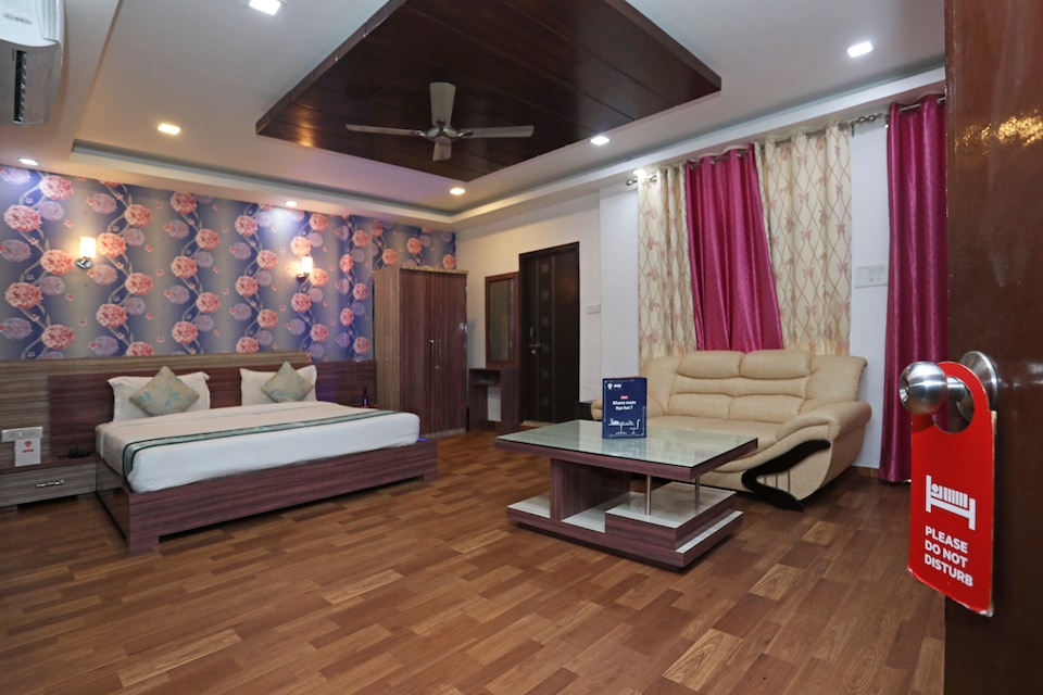OYO Shivansh Residency, Gomti Nagar Lucknow, Lucknow