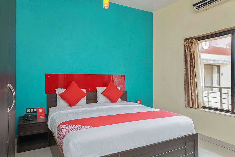 OYO 1069 Kohinoor Kings Inn, Lonavala Market, Lonavala