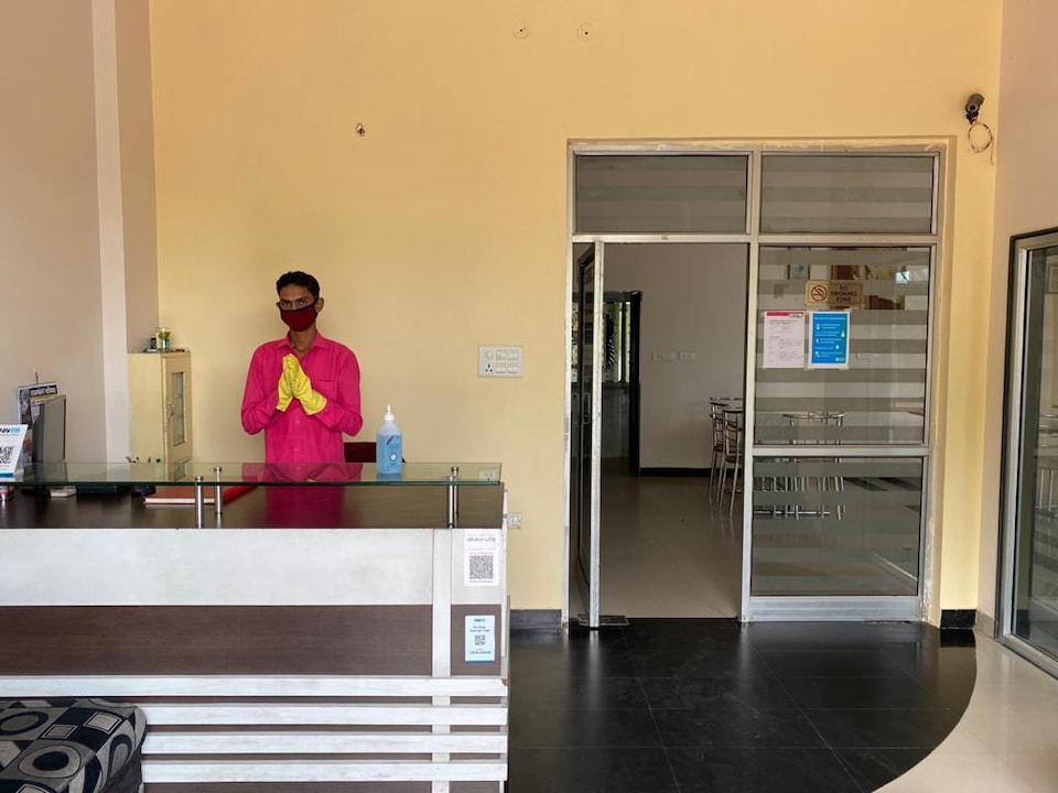 Collection O 7238 Hotel Mansarovar Palace, Jaipur Airport, Jaipur