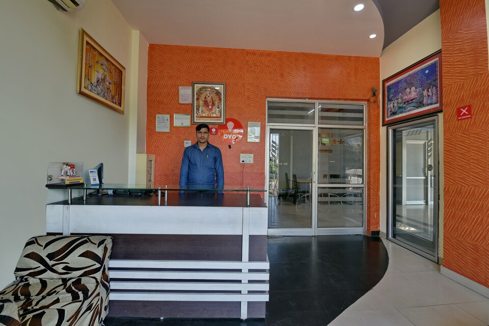 Collection O 7238 Hotel Mansarovar Palace, Jaipur Airport, Jaipur