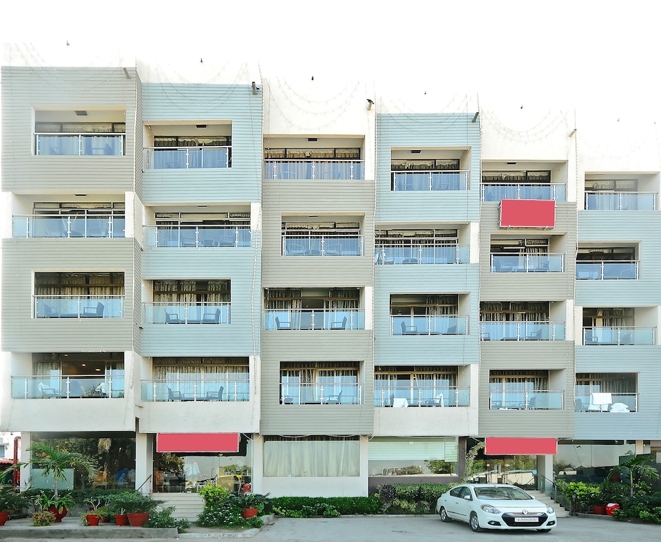 OYO 7240 Hotel Apaar, DIU, Diu