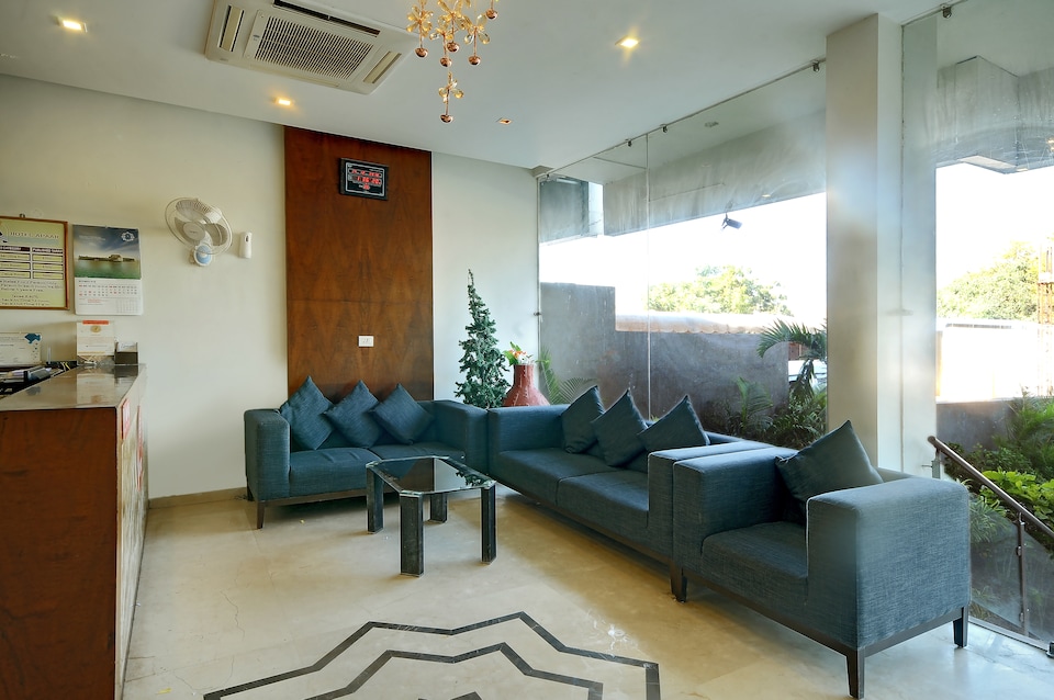 OYO 7240 Hotel Apaar, DIU, Diu