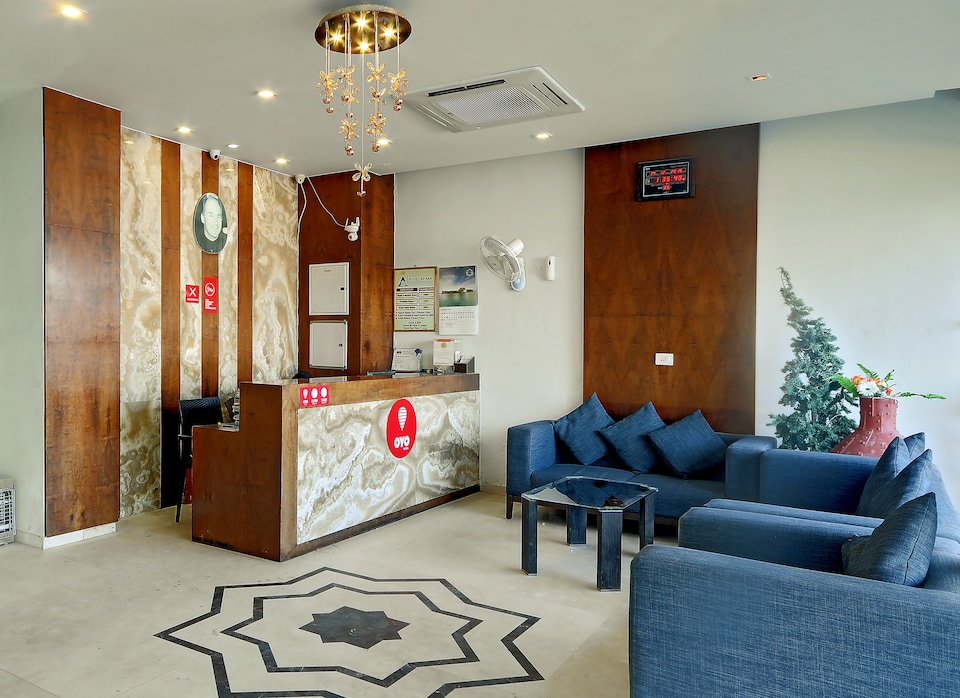 OYO 7240 Hotel Apaar, DIU, Diu