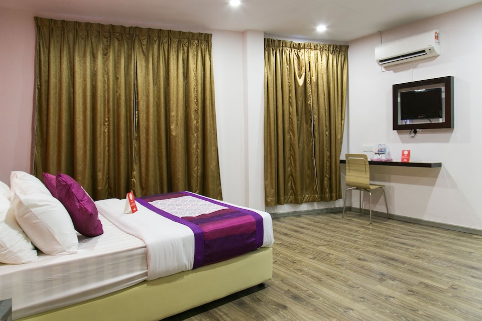 OYO 296 KK Hotel Jalan Pahang, Pekeliling, Kuala Lumpur