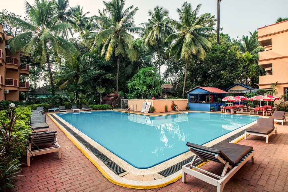 OYO 7278 near Baga Beach, Baga Goa, Goa