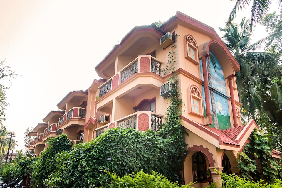 OYO 7278 near Baga Beach, Baga Goa, Goa