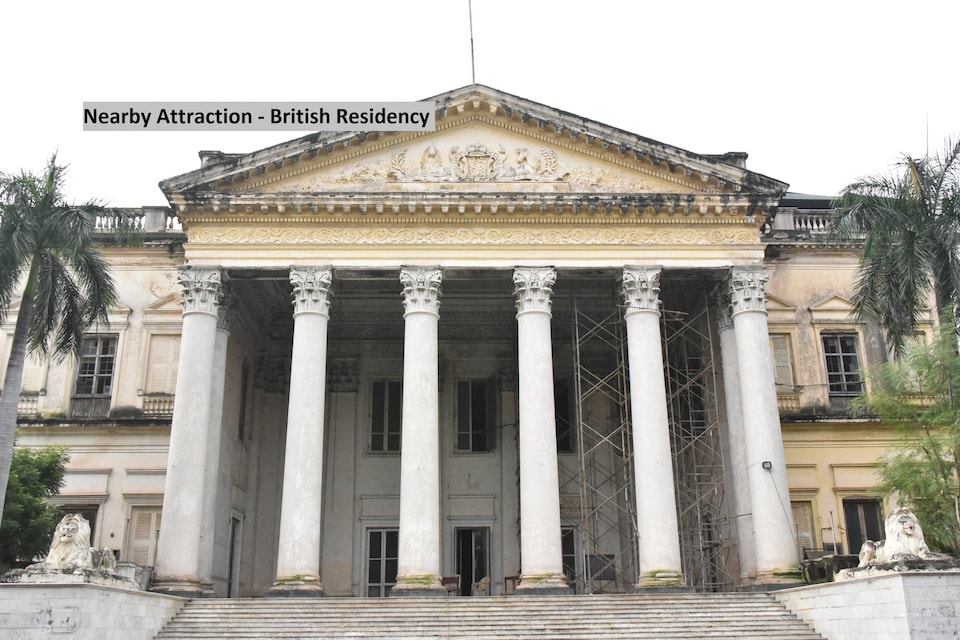 OYO 1076 Hotel Tourist Palace, Abids, Hyderabad