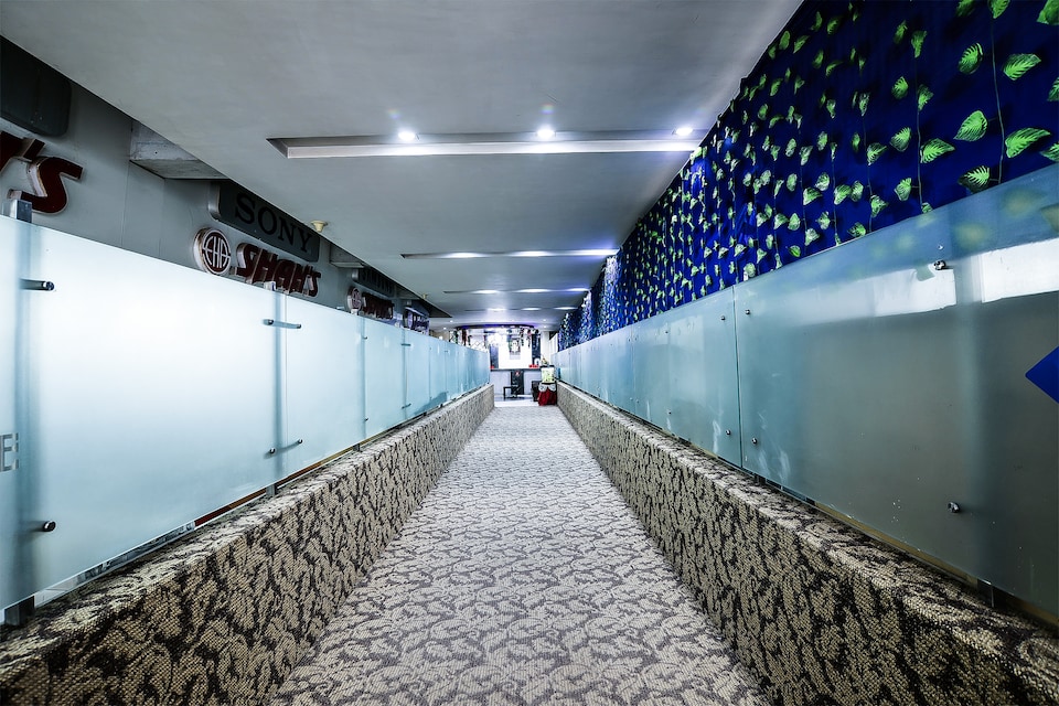 OYO 1076 Hotel Tourist Palace, Abids, Hyderabad