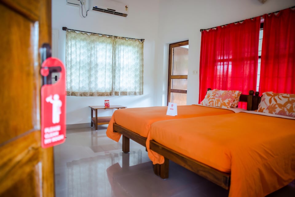 OYO 7298 Stay Inn Pondiville Forest Retreat, Auroville-Pondicherry, Pondicherry