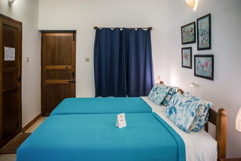 OYO 7298 Stay Inn Pondiville Forest Retreat, Auroville-Pondicherry, Pondicherry