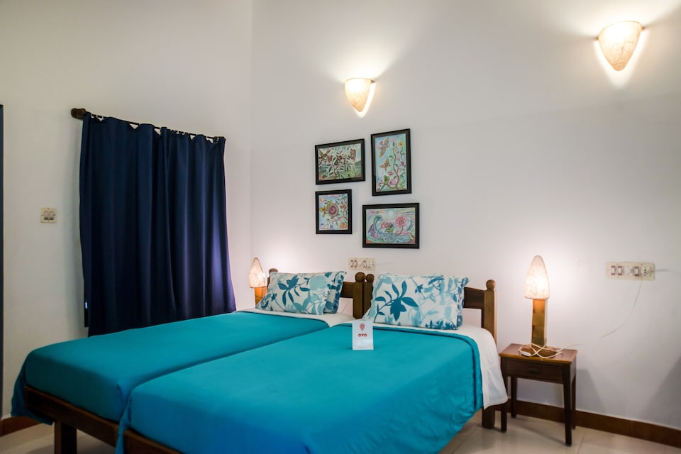 OYO 7298 Stay Inn Pondiville Forest Retreat, Auroville-Pondicherry, Pondicherry
