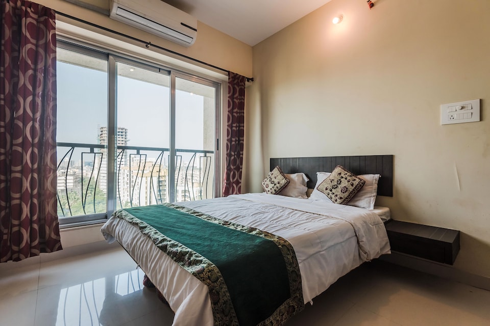 OYO 7305 Kandivali, Mumbai BCEC, Mumbai