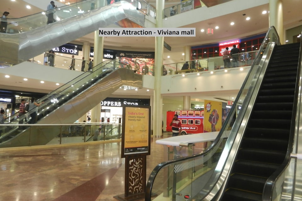 Capital O 7306 Hotel Capitol, Thane Mumbai, Mumbai