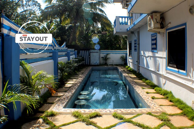 OYO 7312 StayOut Casa Almeida