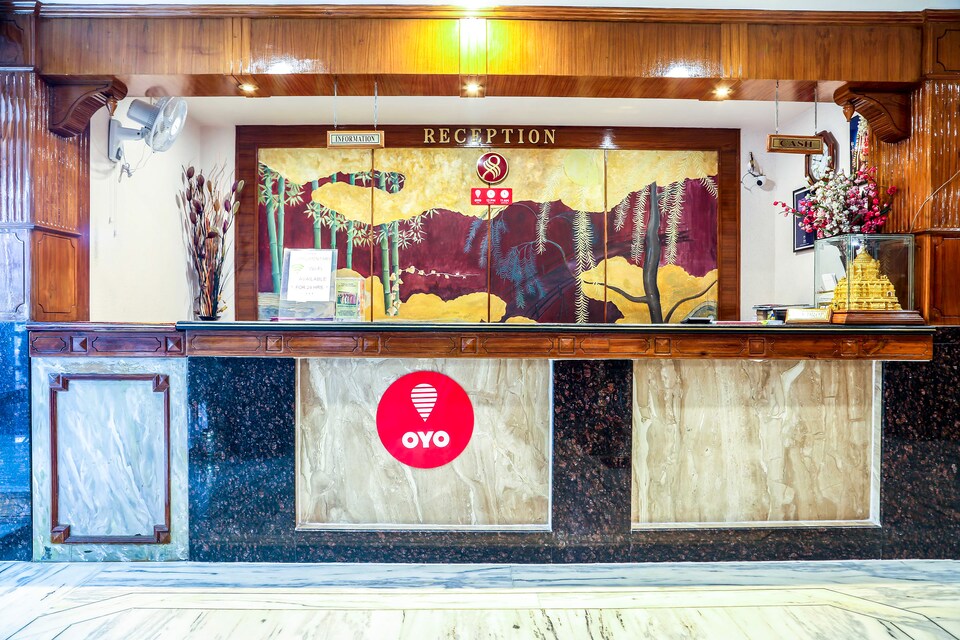 OYO 7316 Hotel Sindhuri Park, Tirupati Railway Station, Tirupati