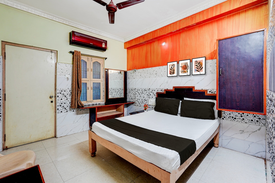Super Hotel O Tirupati Bus Station Formerly Aadrustam Residency, Transit Tirupati, Tirupati