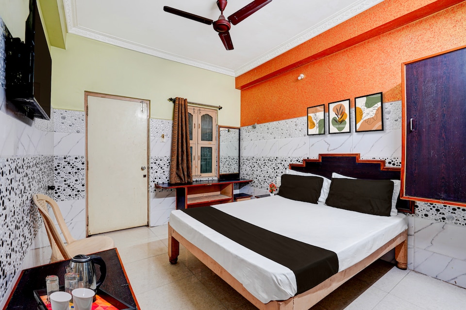 Super Hotel O Tirupati Bus Station Formerly Aadrustam Residency, Transit Tirupati, Tirupati