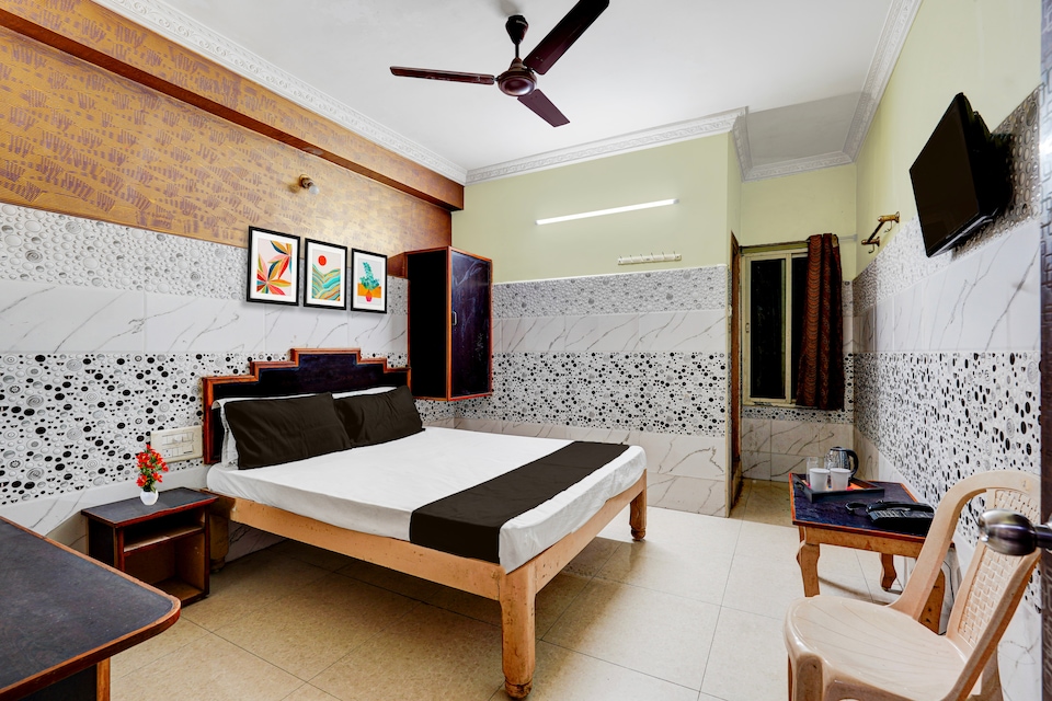 Super Hotel O Tirupati Bus Station Formerly Aadrustam Residency, Transit Tirupati, Tirupati