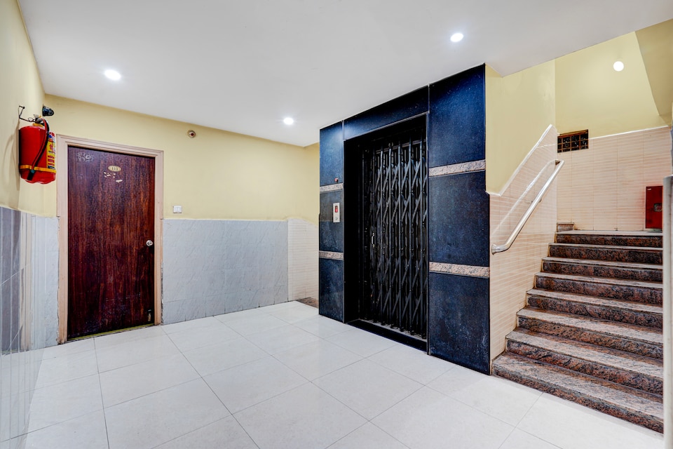 Super Hotel O Tirupati Bus Station Formerly Aadrustam Residency, Transit Tirupati, Tirupati