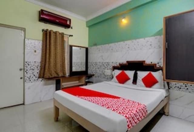 Hotel O Tirupati Bus Station Formerly Aadrustam Residency