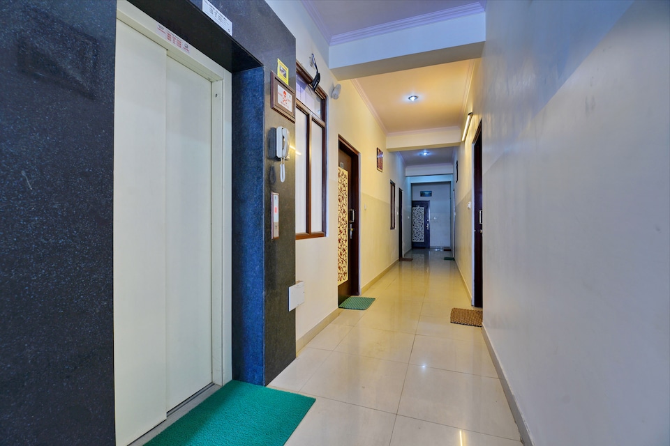 OYO 352 Hotel DRS 8586 Haveli, Jaipur Airport, Jaipur