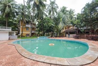 OYO Palms Resort Near Calangute Beach