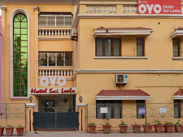 Hotel O Sai Leela