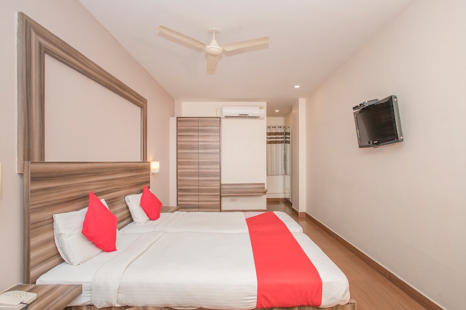 OYO 7339 Nandhana Vista, Kalyan Nagar Bangalore, Bangalore