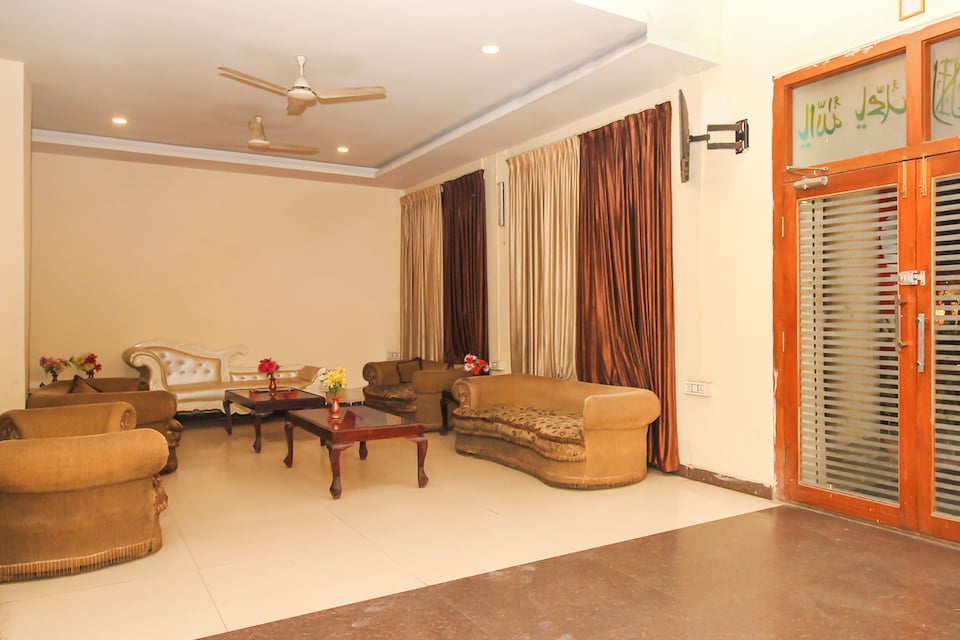 Hotel O Al shareef Residency , Charminar, Hyderabad