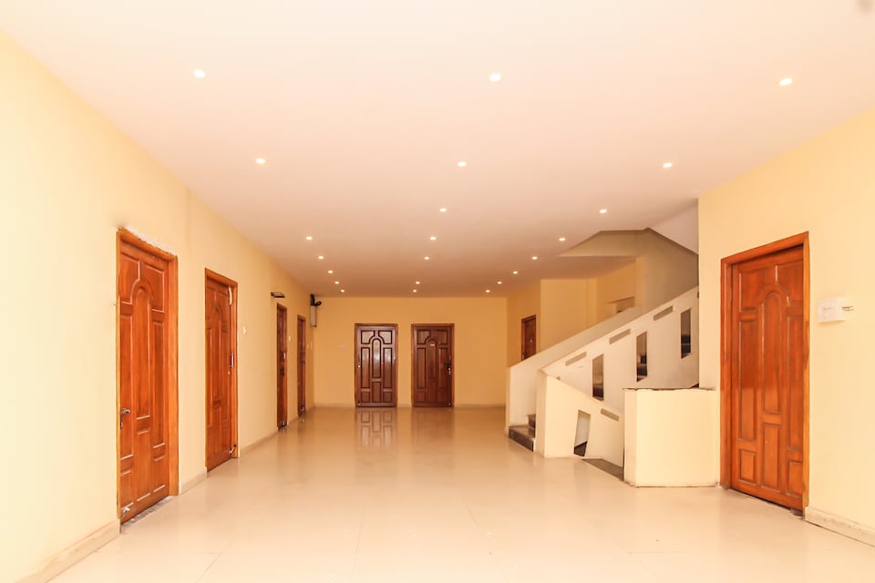 Hotel O Al shareef Residency , Charminar, Hyderabad