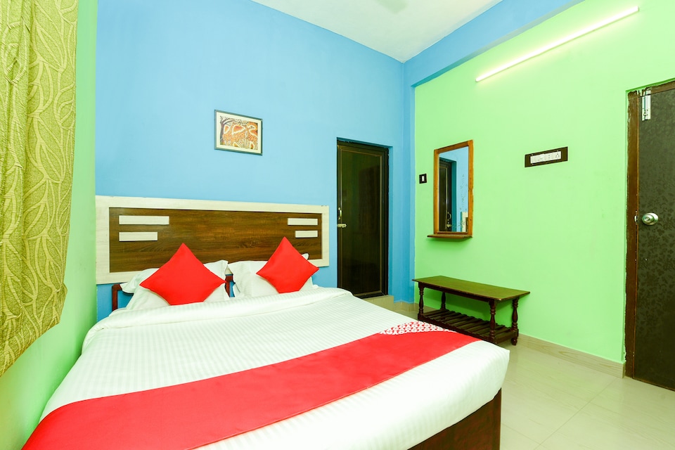 OYO 7345 Vasishta Inn, Araku, Visakhapatnam